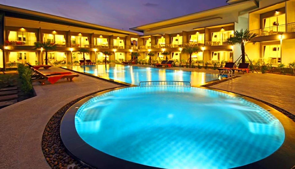 هتل جیپسی ریزورت